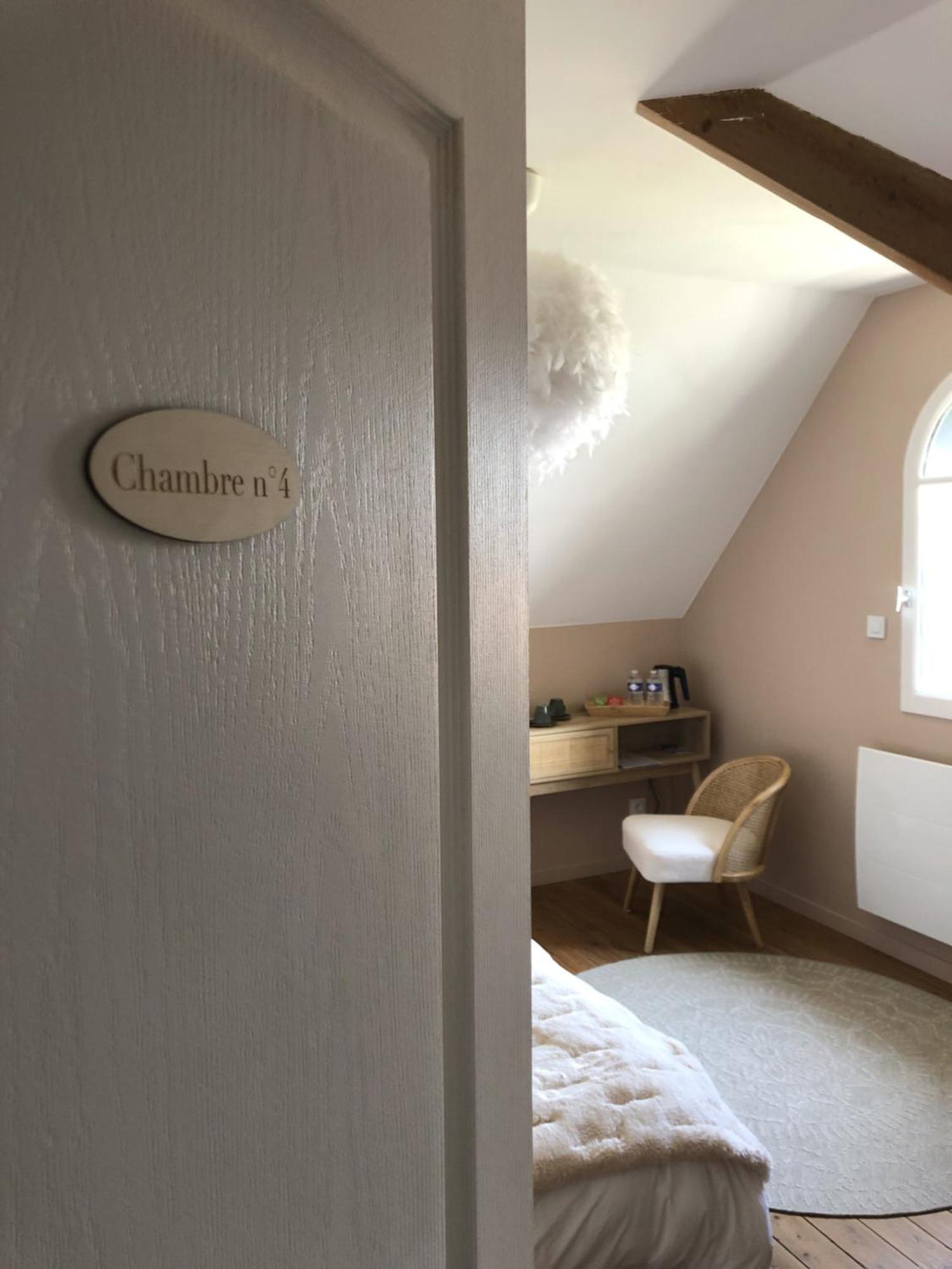 Les Cles D'A Cote - Maison D'Hotes De Charme Pres De Rouen ソットゥヴィル・レ・ルーアン エクステリア 写真