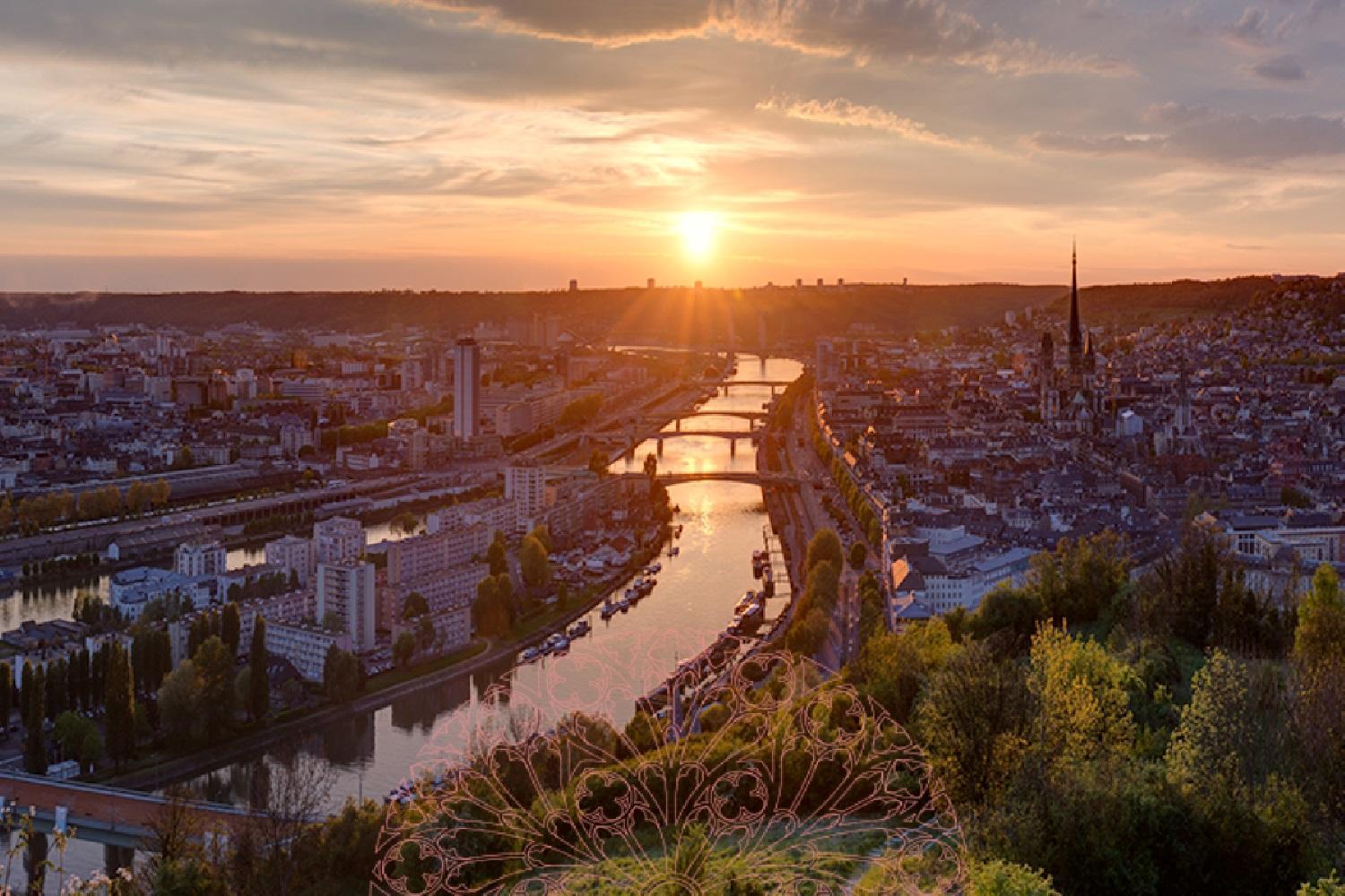 Les Cles D'A Cote - Maison D'Hotes De Charme Pres De Rouen ソットゥヴィル・レ・ルーアン エクステリア 写真