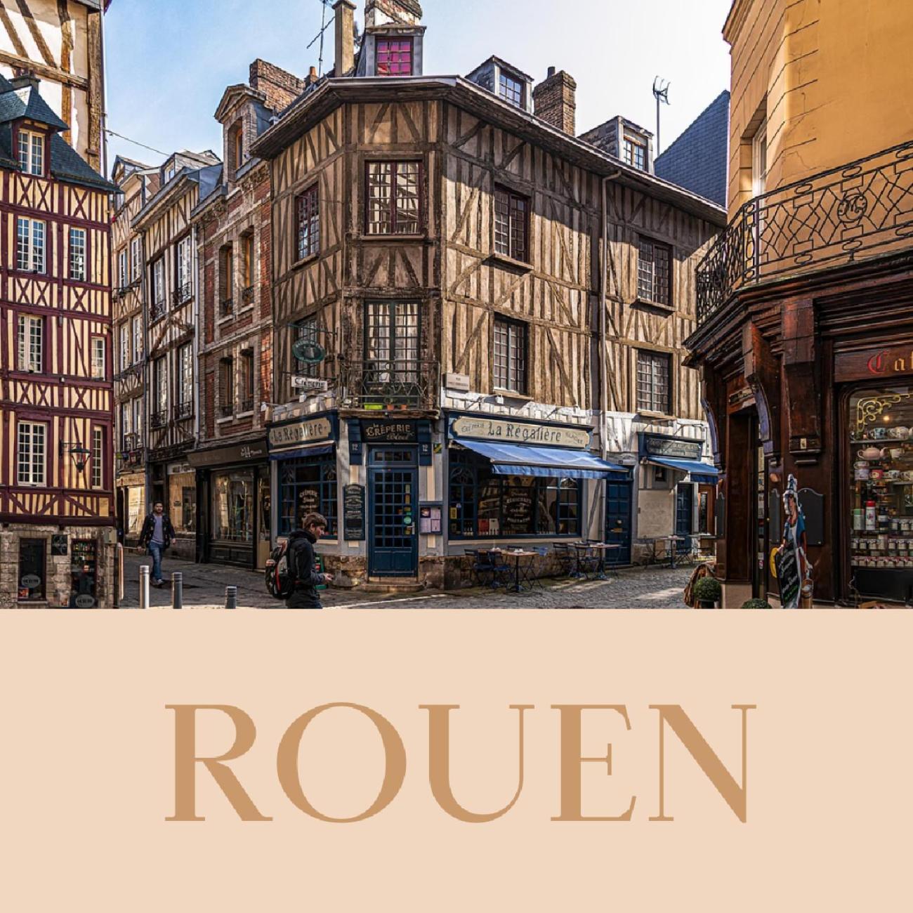 Les Cles D'A Cote - Maison D'Hotes De Charme Pres De Rouen ソットゥヴィル・レ・ルーアン エクステリア 写真