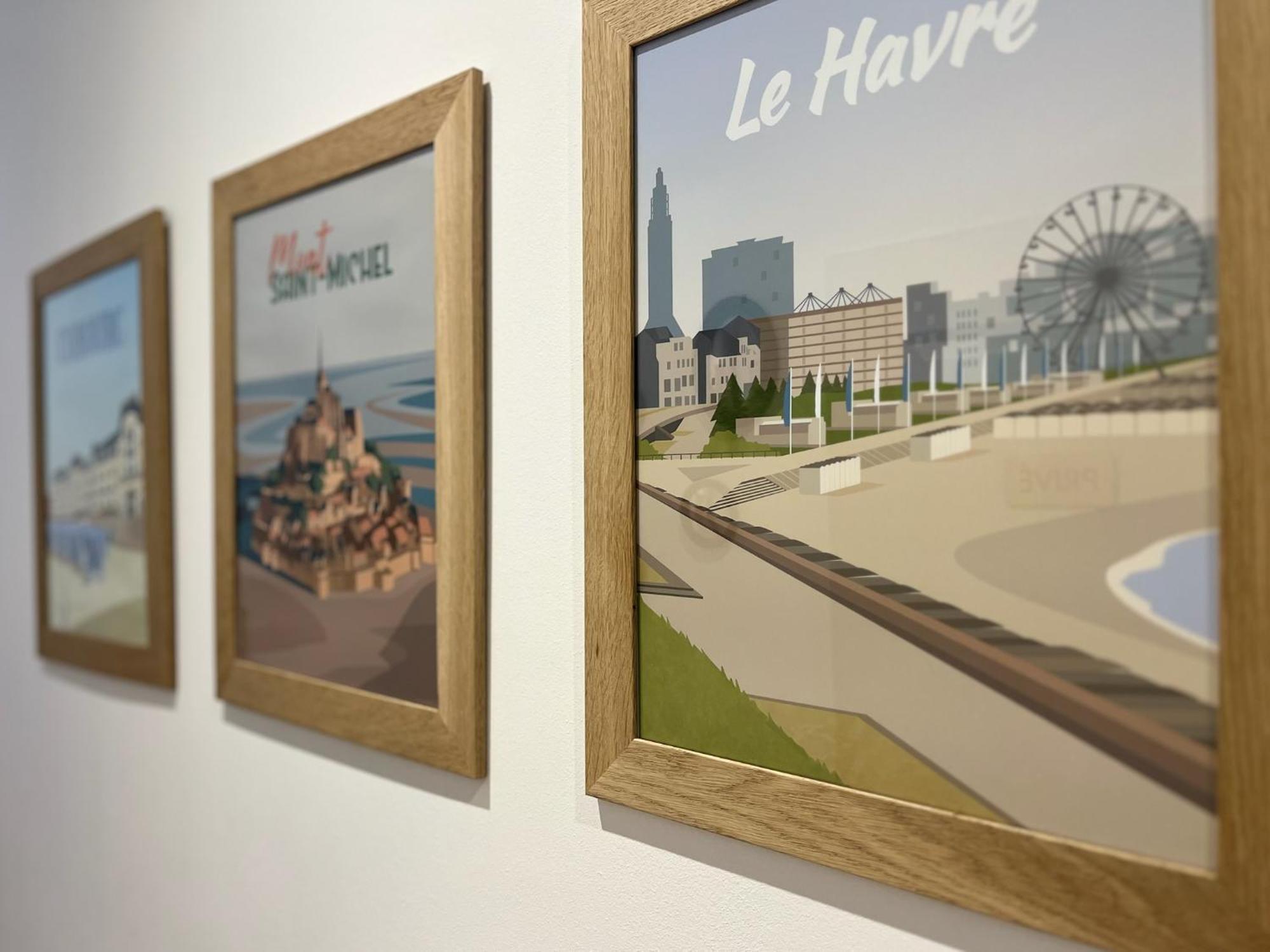 Les Cles D'A Cote - Maison D'Hotes De Charme Pres De Rouen ソットゥヴィル・レ・ルーアン エクステリア 写真